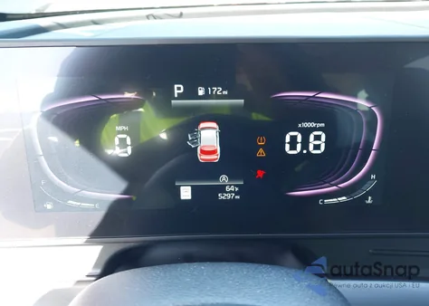 2025 Kia Sportage Ex z USA, uszkodzony, nr VIN 5XYK3CDF7SG312698